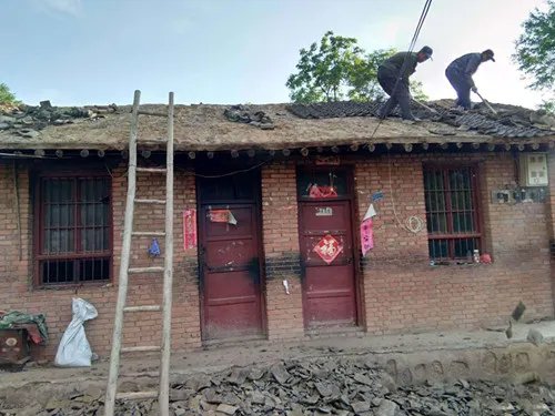 危房改造找哪个部门