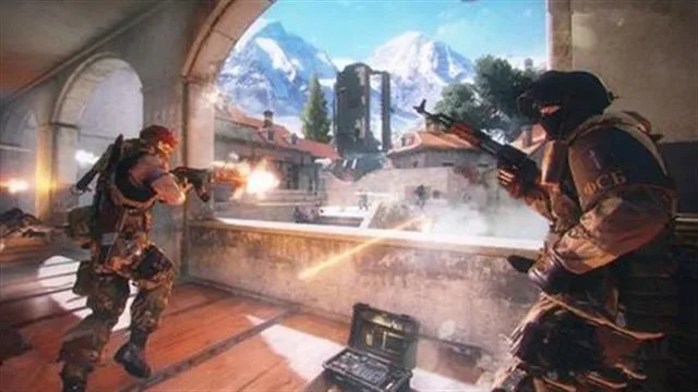 CF高清大区怎么进入 CF高清大区能进吗