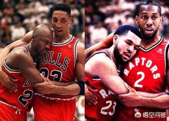 范弗利特摔倒，伦纳德立马跑过去拉他！如何看待范弗利特在猛龙的地位？