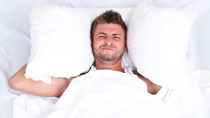 失眠是什么原因呢?