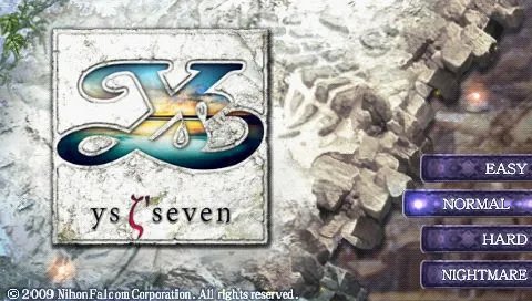 《伊苏7》图文攻略 全剧情流程图文攻略