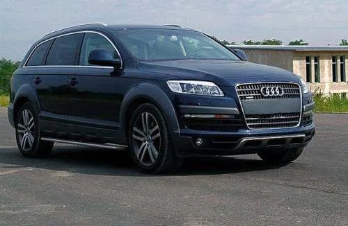 奥迪Q7报价是多少？目前值得入手么？