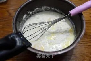 香蕉面包