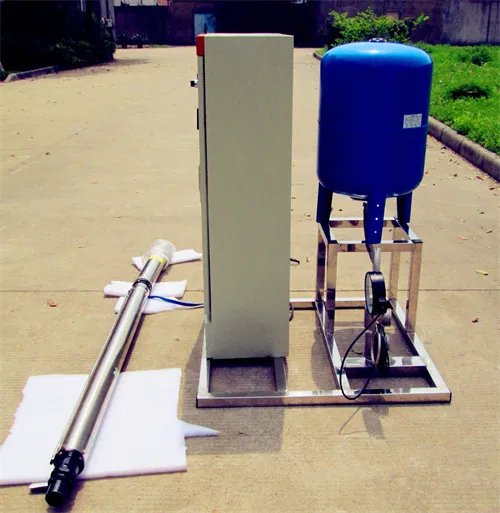 无塔供水频繁上水怎么调