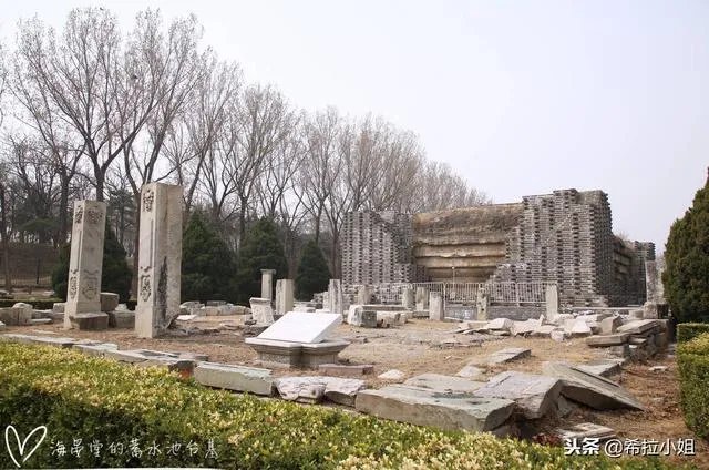 圆明园十大景点介绍？