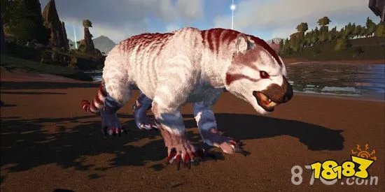 方舟生存进化袋狮在哪抓 袋狮有什么用