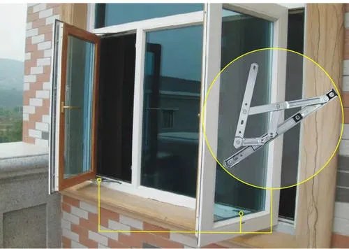塑钢窗户怎么换玻璃