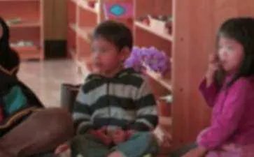 妈妈寄语幼儿园简短