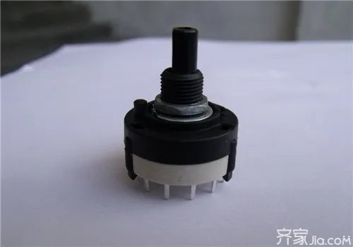 什么是波段开关  波段开关结构原理是什么