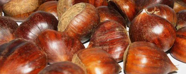 栗子的好处