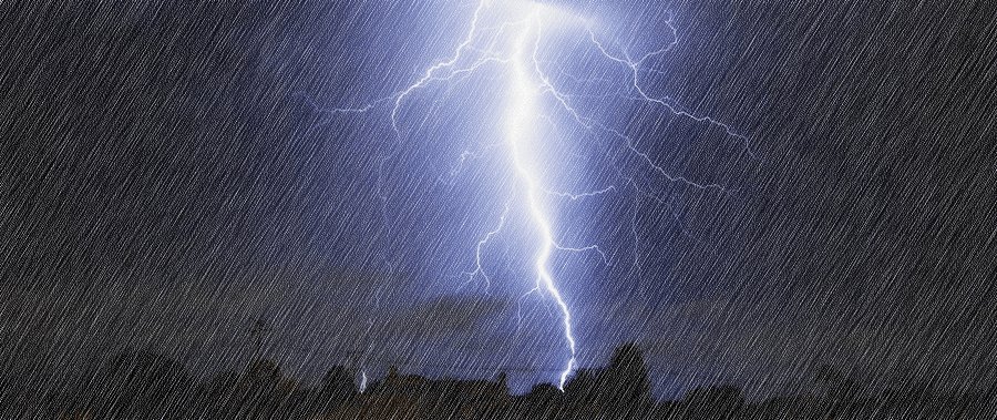 下雪天打雷是怎么回事？