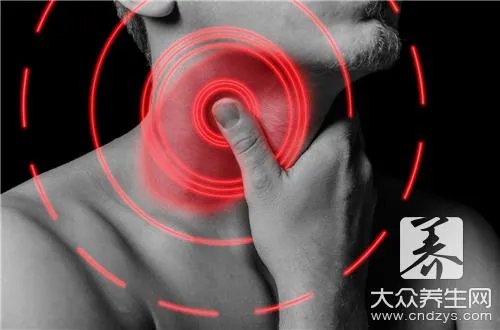 声带癌早期图片