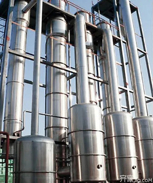 降膜蒸发器作用 降膜蒸发器产品特点