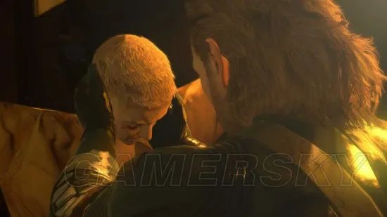 《合金装备5：幻痛》帕兹PAZ剧情及生死分析