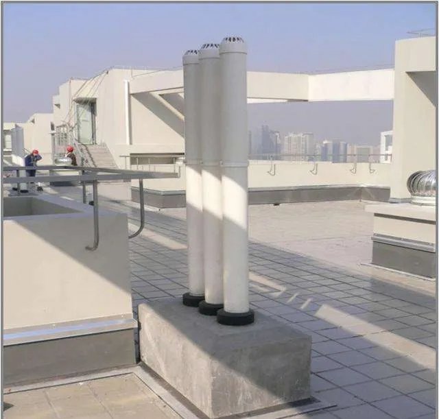 屋面排气管设置规范有哪些