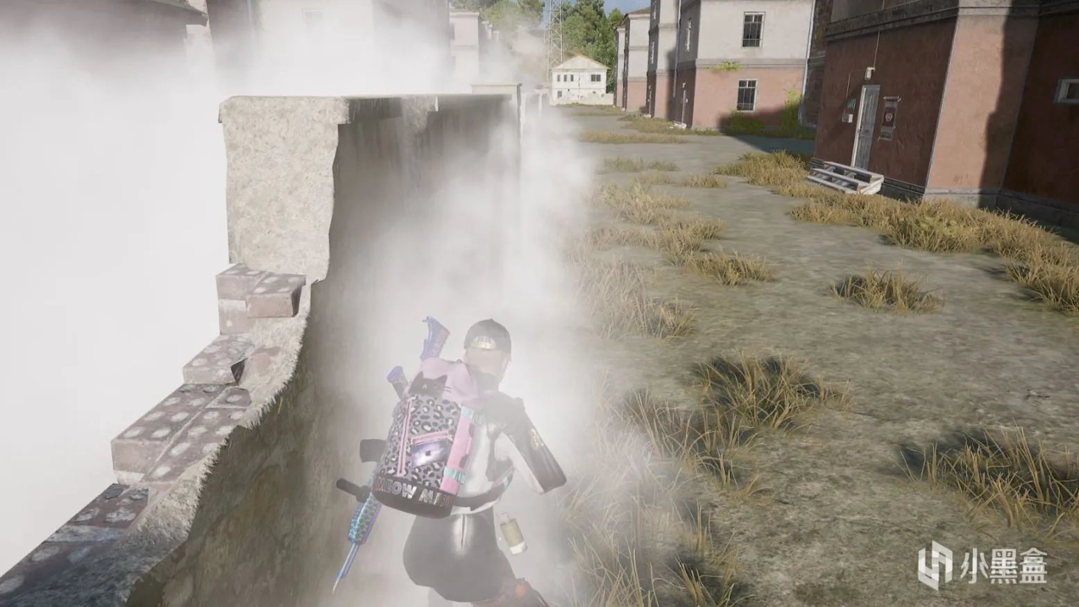 绝地求生M79榴弹发射器有什么使用技巧