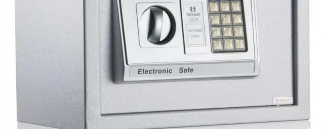 保险箱英文 保险箱英文怎么说