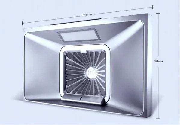 《中餐厅2》合作伙伴。老板烟机8229S了解一下！