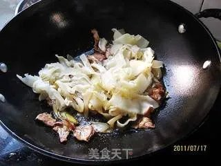 竹笋炒肉