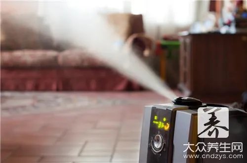 加湿器的正确使用
