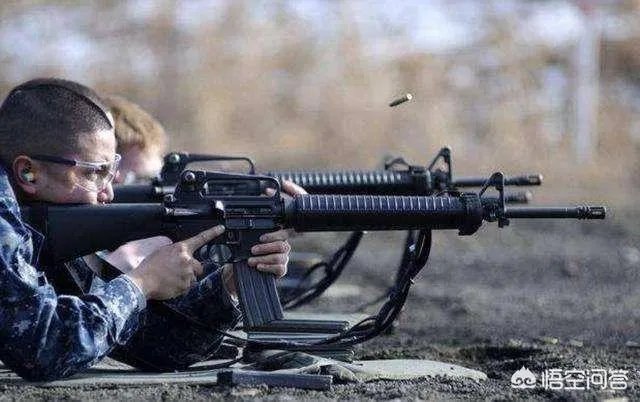 M16步枪怎么样？