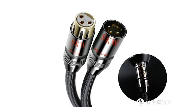 XLR卡侬平衡接口，你不知道的秘密？