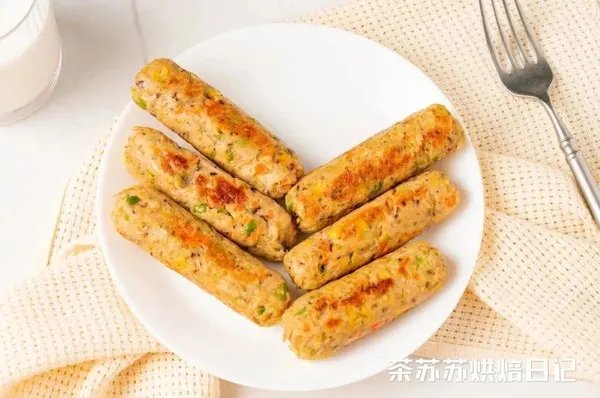 别去外面买！自己做料足又健康，小朋友也能放心吃！