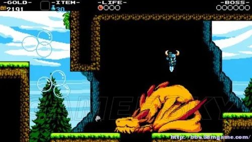 铲子骑士 全流程图文攻略