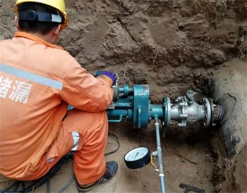 带压堵漏有哪些方法