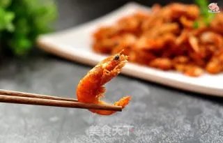 干炸小虾