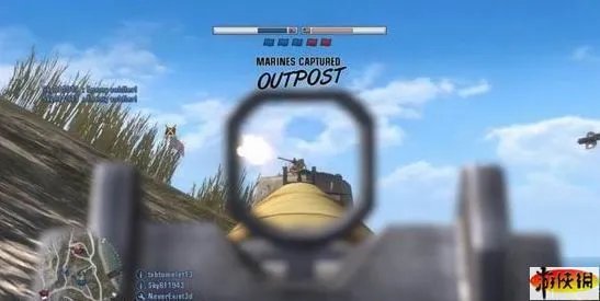 《战地1943》图文攻略 简略步战技巧