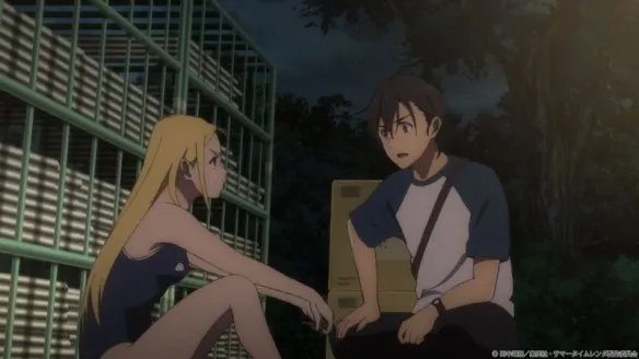 娜美穿泳装是最美的！最受欢迎的泳衣动漫角色TOP10