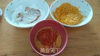 新奥尔良烤鸡腿堡