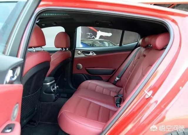 如何评价起亚的Stinger?