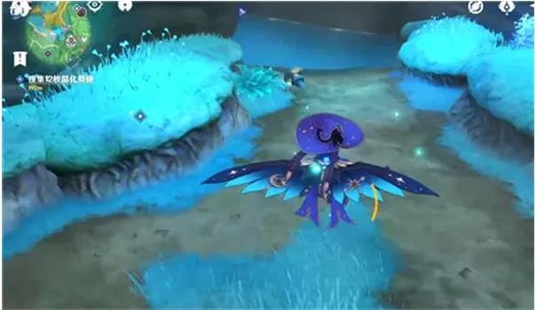 原神蛇神之首开门机关攻略