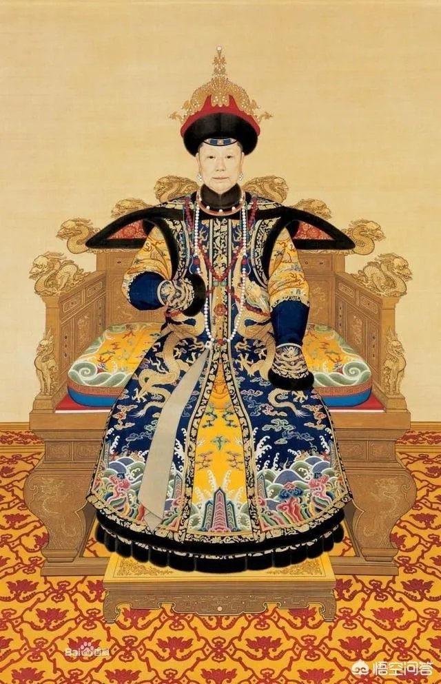 崇庆皇太后一生有几个儿女