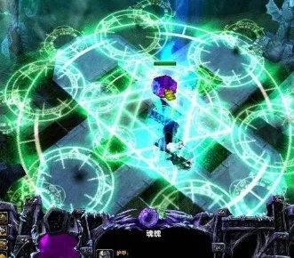 神之墓地幽冥鬼火怎么得到？