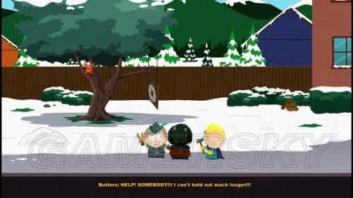 南方公园:真理之杖 全流程图文攻略