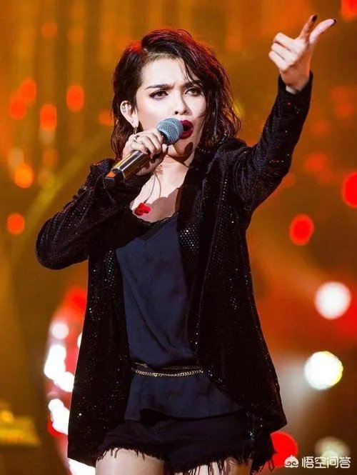 歌手最新一期，结石姐华晨宇皆被谭安定打败，对此你怎么看？