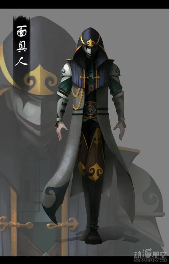 《勇者大冒险》第二季人设图公布 散发丰绅帅翻全场