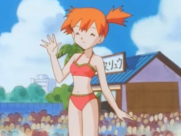 娜美穿泳装是最美的！最受欢迎的泳衣动漫角色TOP10