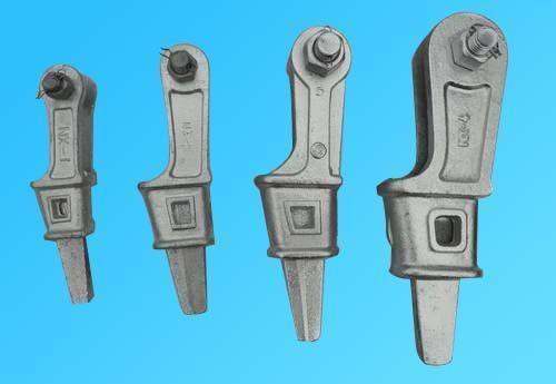 楔形线夹型号有哪些？