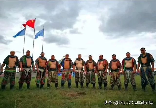 去呼伦贝尔大草原玩的旅游攻略？