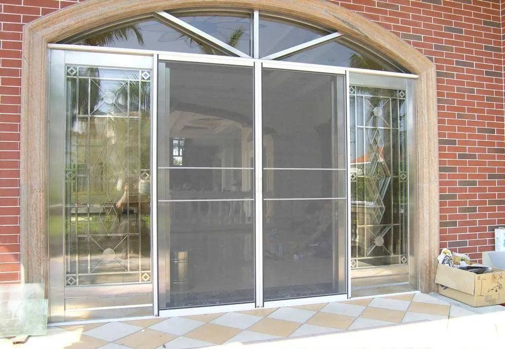 纱门的选购技巧 怎么养护家用纱门