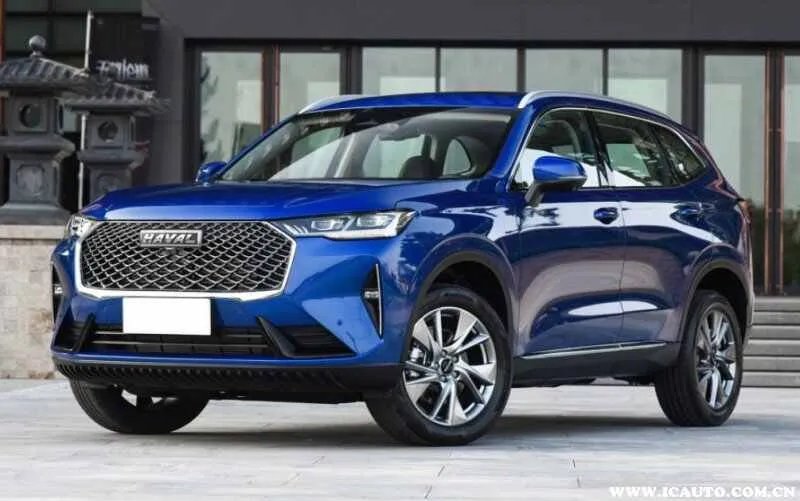 SUV销量排行榜前十名，2021年SUV汽车销量排行榜