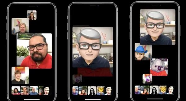 苹果手机的facetime收费吗