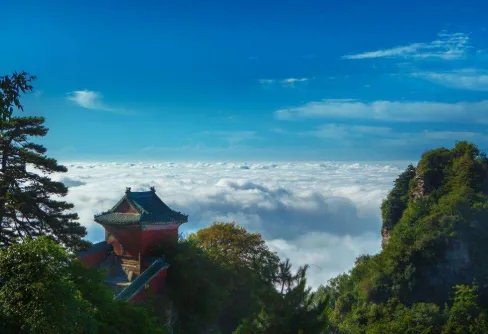 湖北旅游景点大全