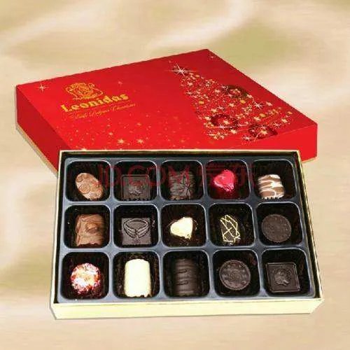 世界上最好吃的巧克力，吃起来是什么样