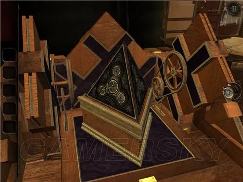 迷室3全章节流程攻略 未上锁的房间3图文攻略