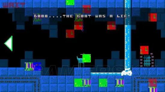 Thereisnogame通关流程全图文攻略 这里没有游戏玩法步骤